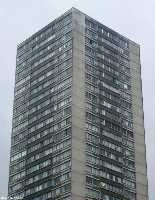 Tower, porte d'Ivry - Paris 13